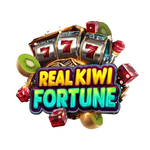 Real Kiwi Fortune Logo